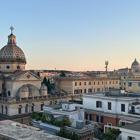 Incantevole Appartamento In Pieno Centro A Roma Екстер'єр фото