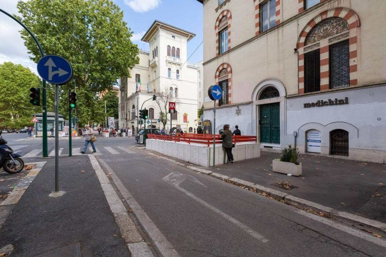 Incantevole Appartamento In Pieno Centro A Roma Екстер'єр фото