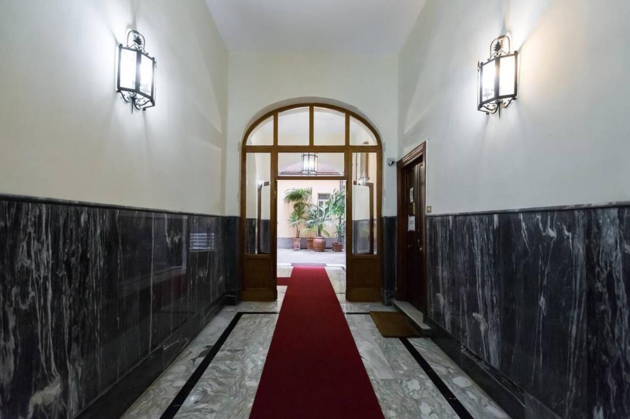 Incantevole Appartamento In Pieno Centro A Roma Екстер'єр фото