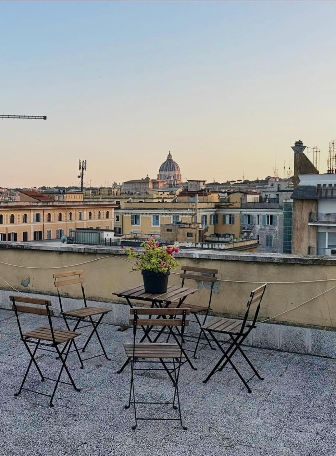 Incantevole Appartamento In Pieno Centro A Roma Екстер'єр фото