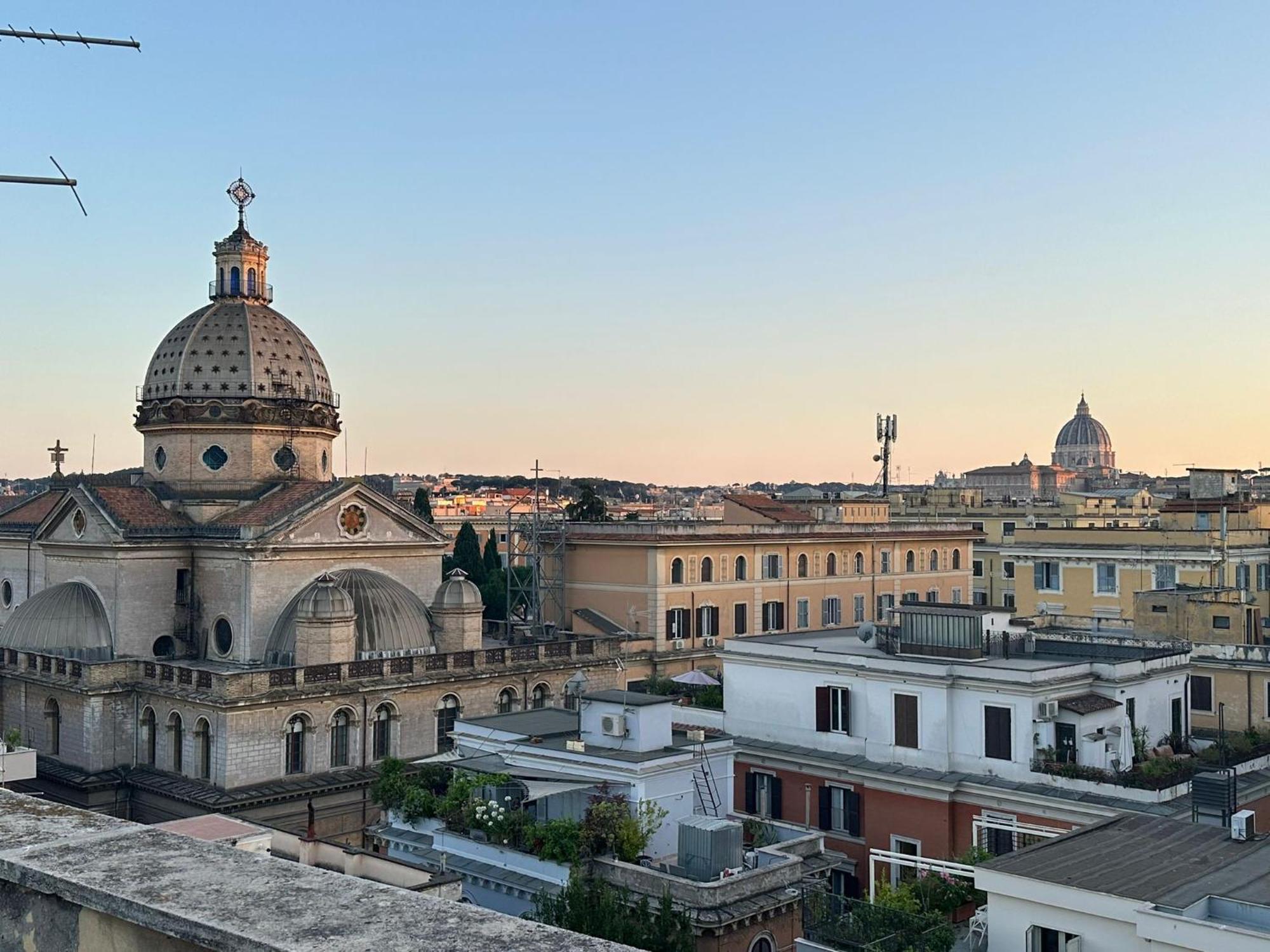 Incantevole Appartamento In Pieno Centro A Roma Екстер'єр фото
